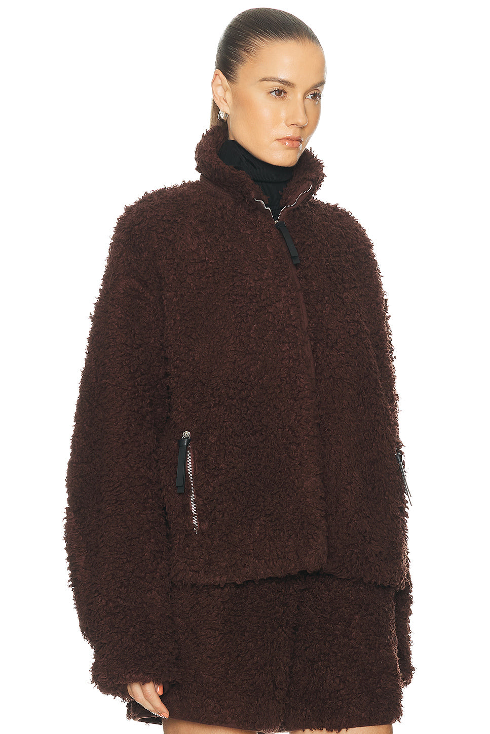 173 Gd Zip Up Jacket