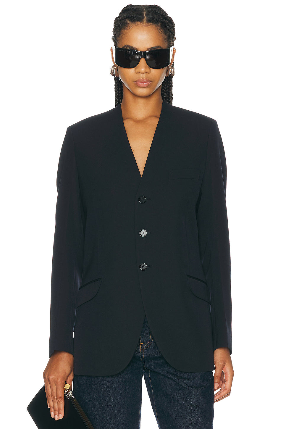 Tailored Jacket