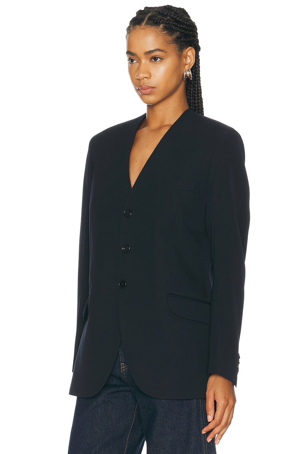 Tailored Jacket