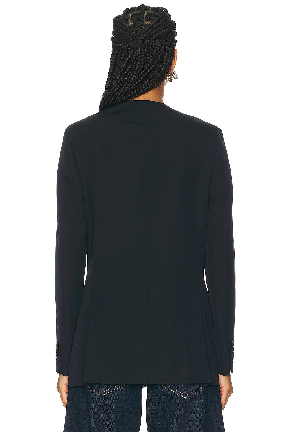 Tailored Jacket