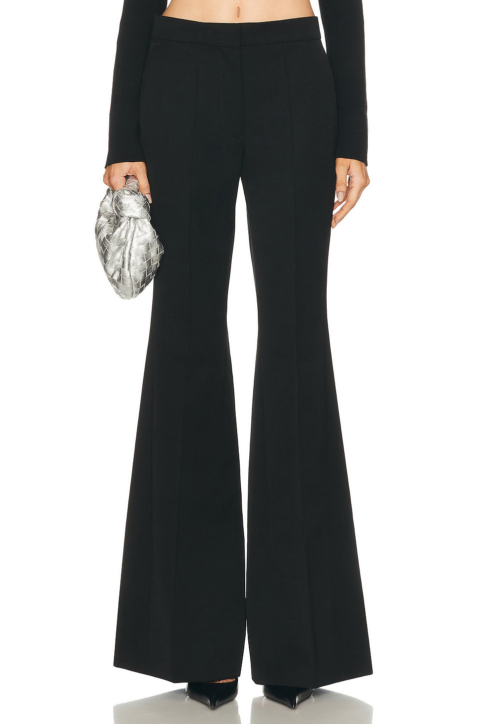 Wide Leg Trouser