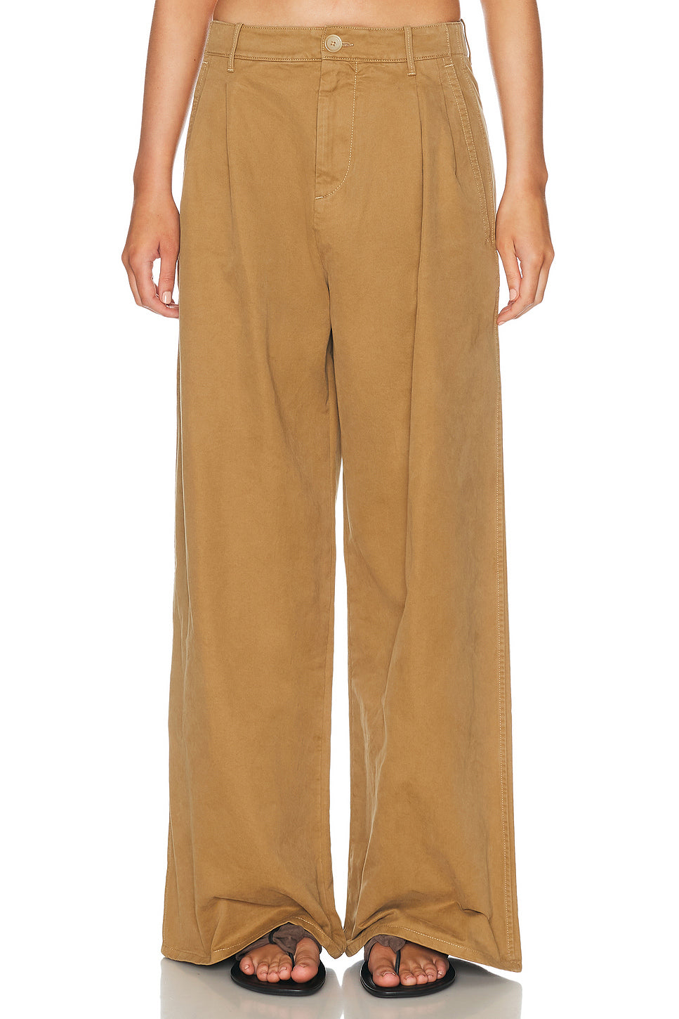 Wide Leg Pant