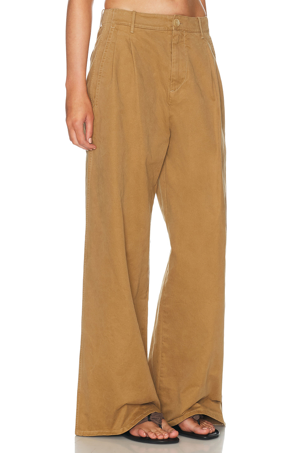 Wide Leg Pant