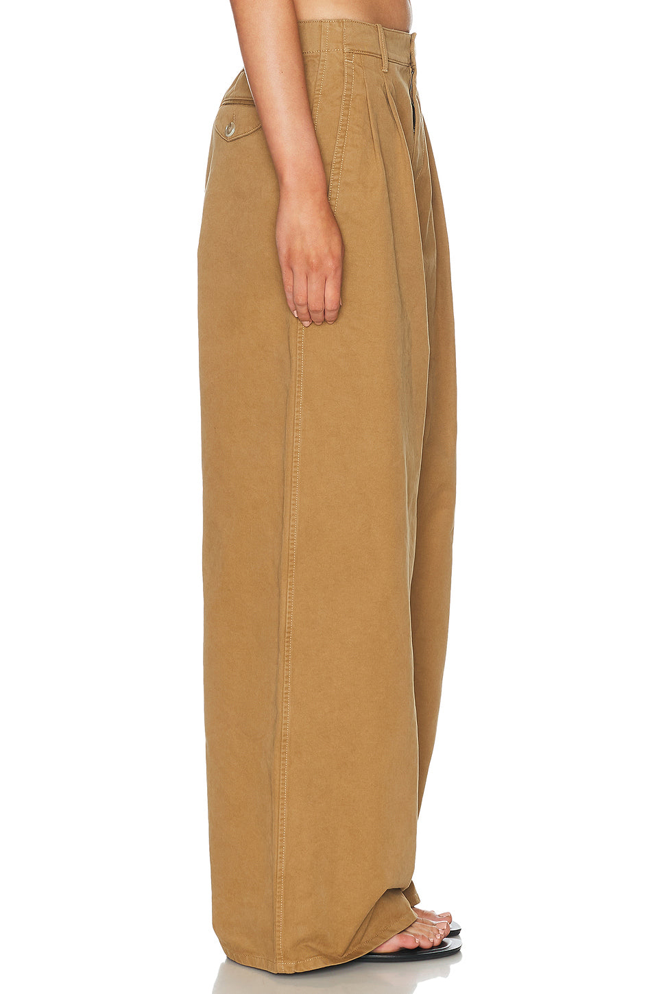 Wide Leg Pant