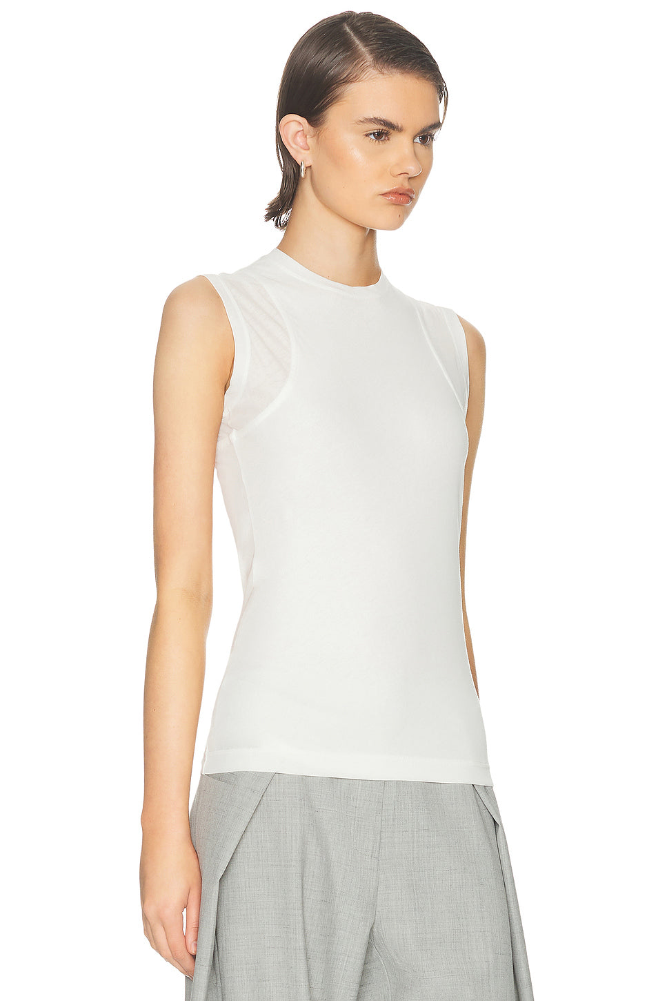 Double Layer Tank Top