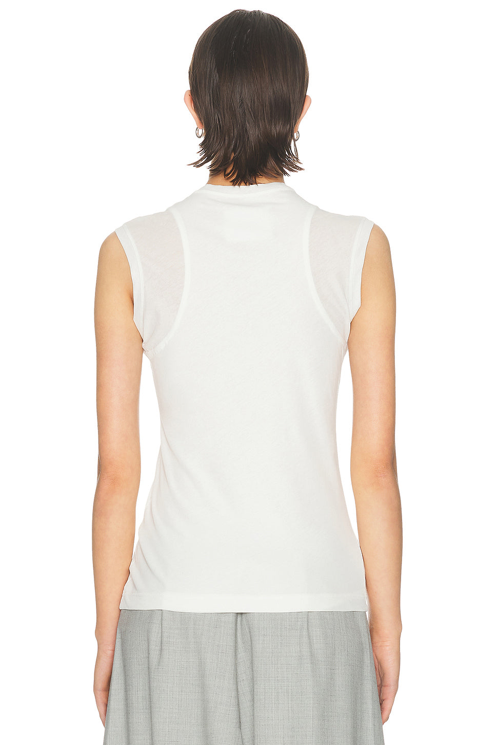 Double Layer Tank Top