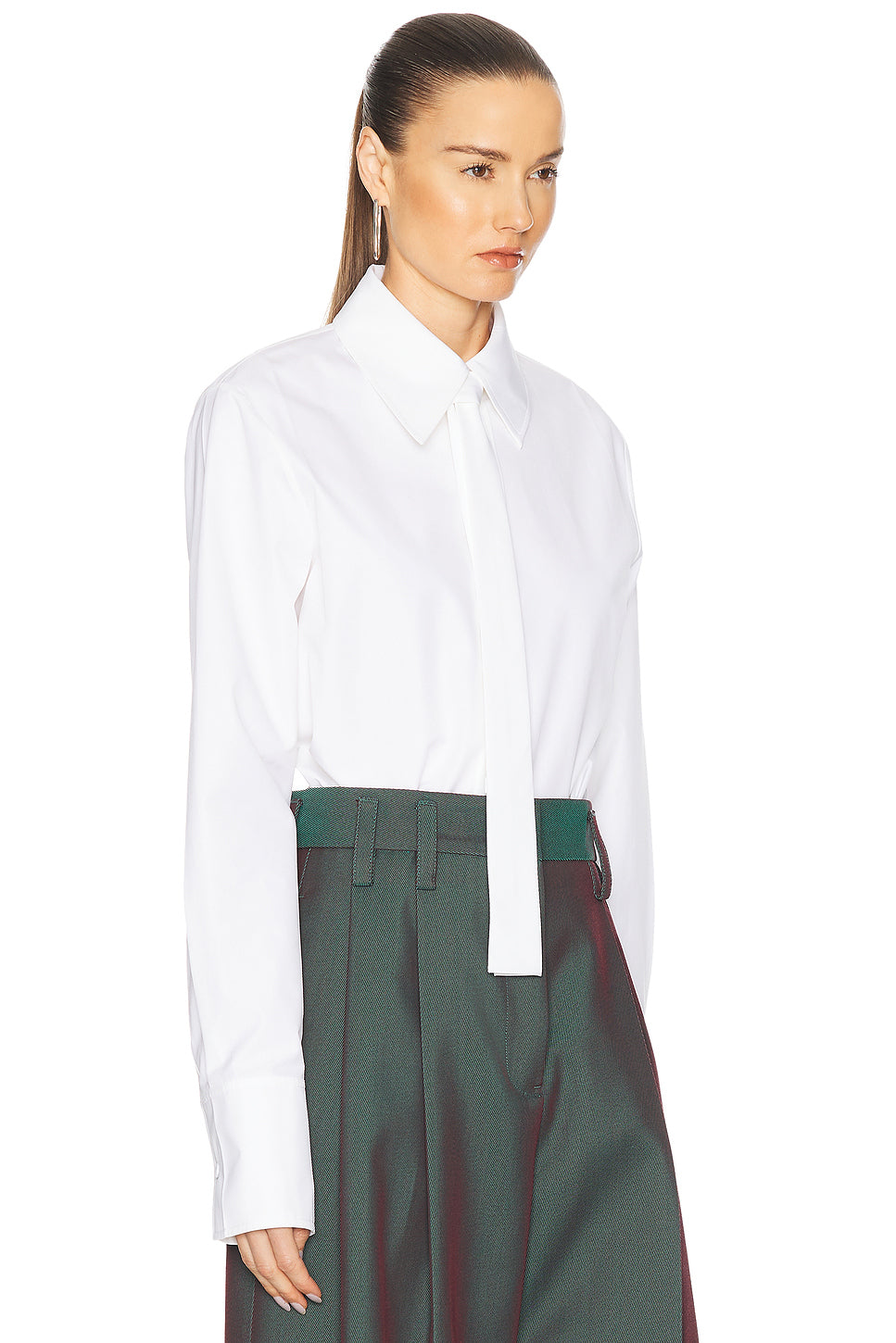 Tie Shirt