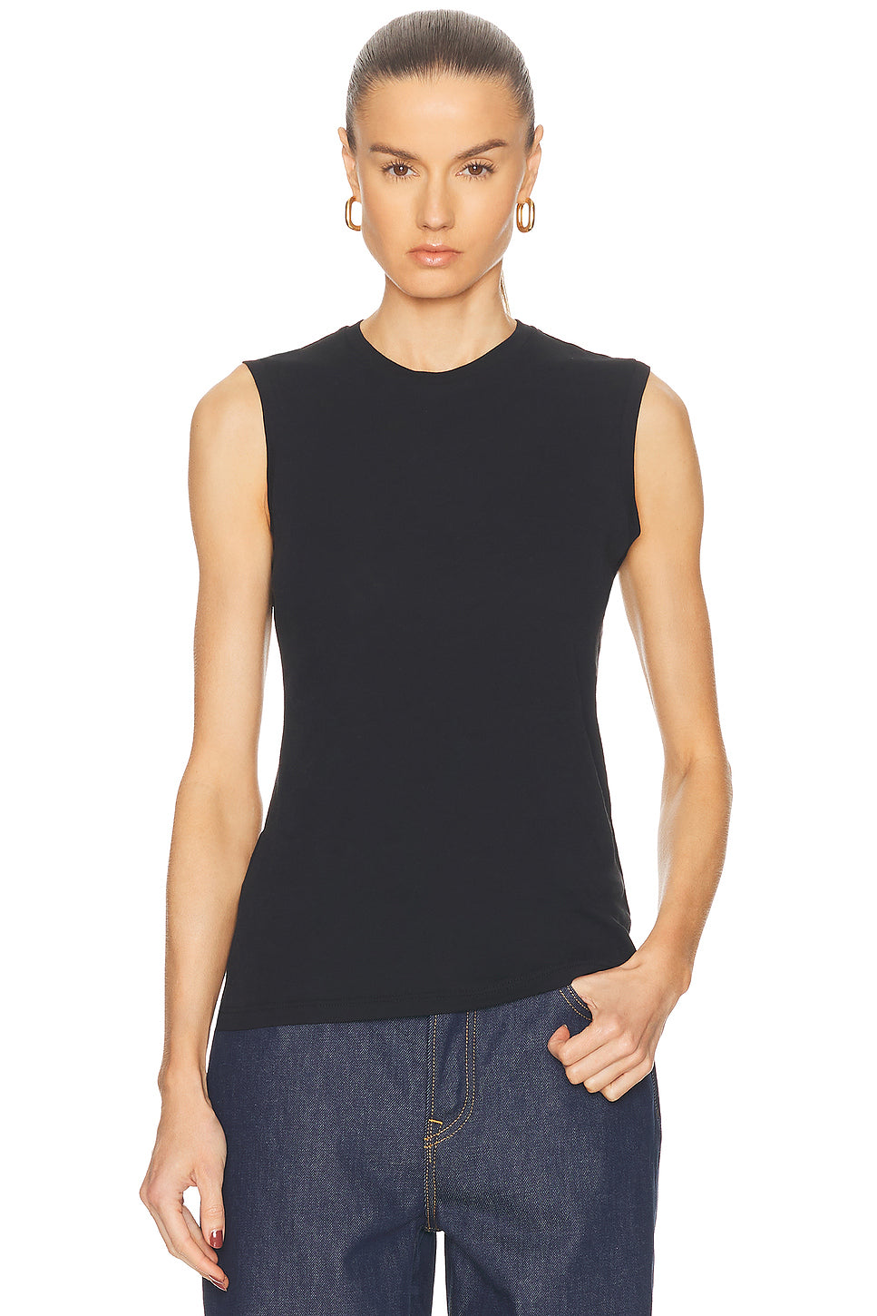 3 Pack Tank, Tee & Long Sleeve Top