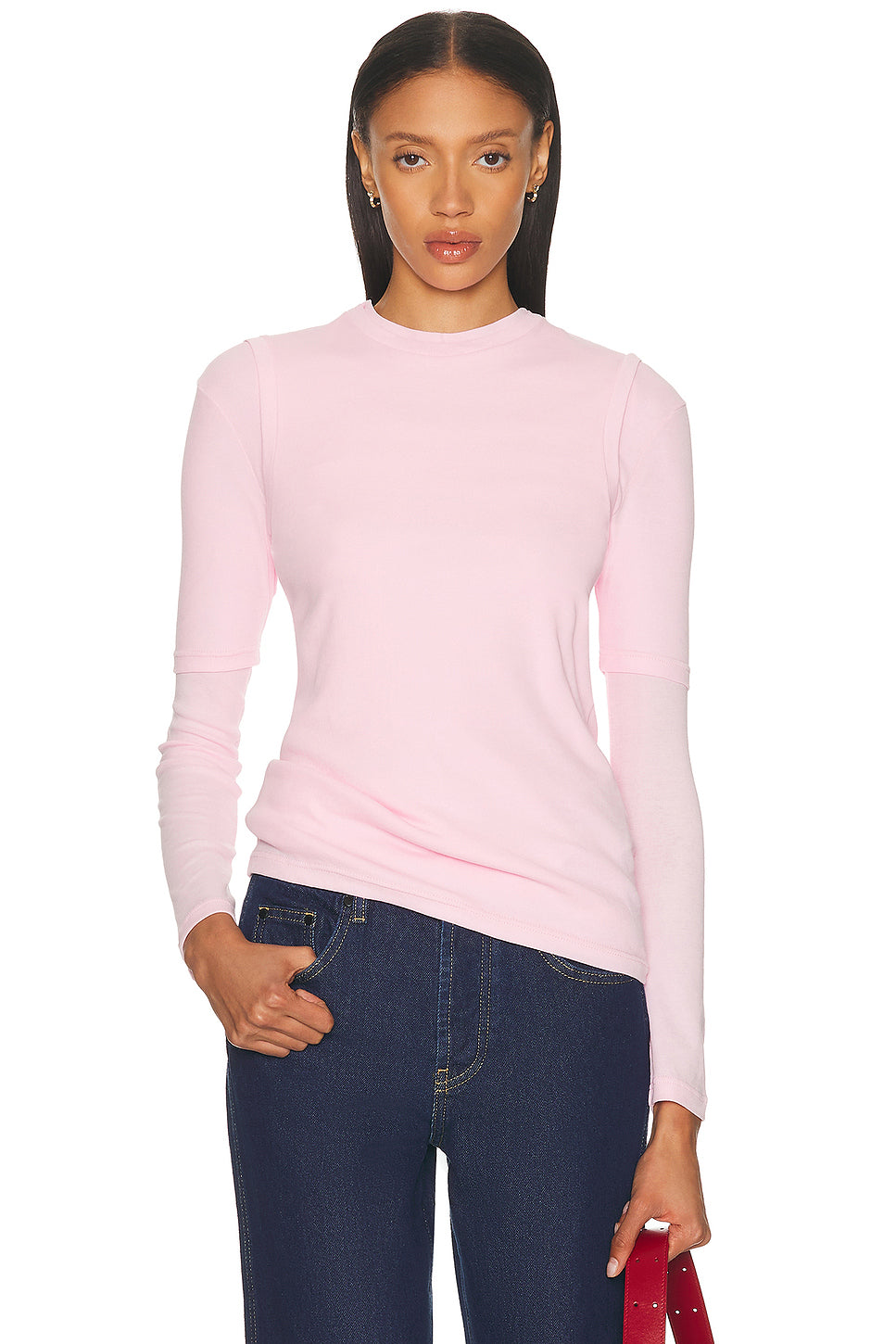 3 Pack Tank, Tee & Long Sleeve Top