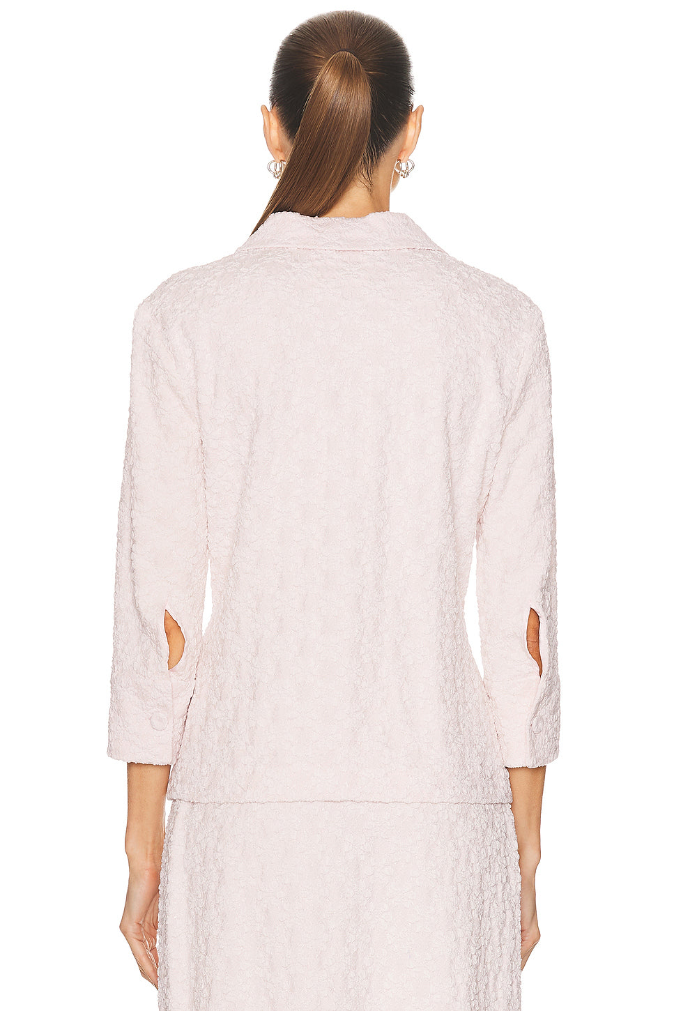 3D Flower Top