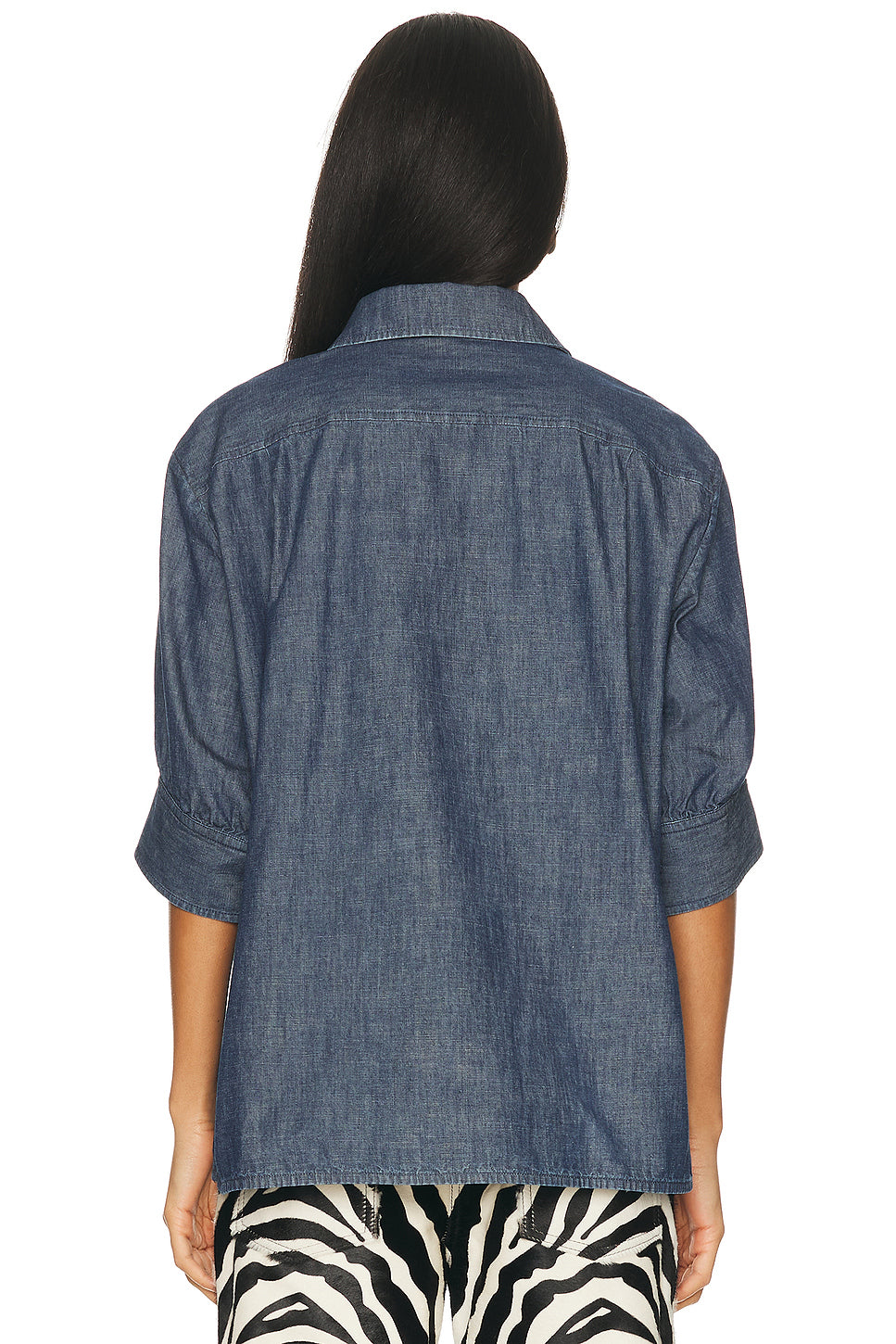Denim Top