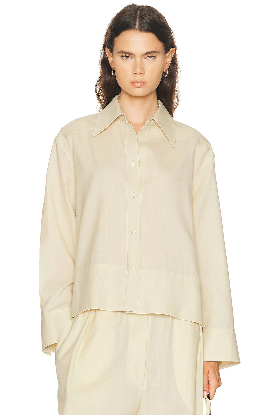 Long Sleeve Blouse