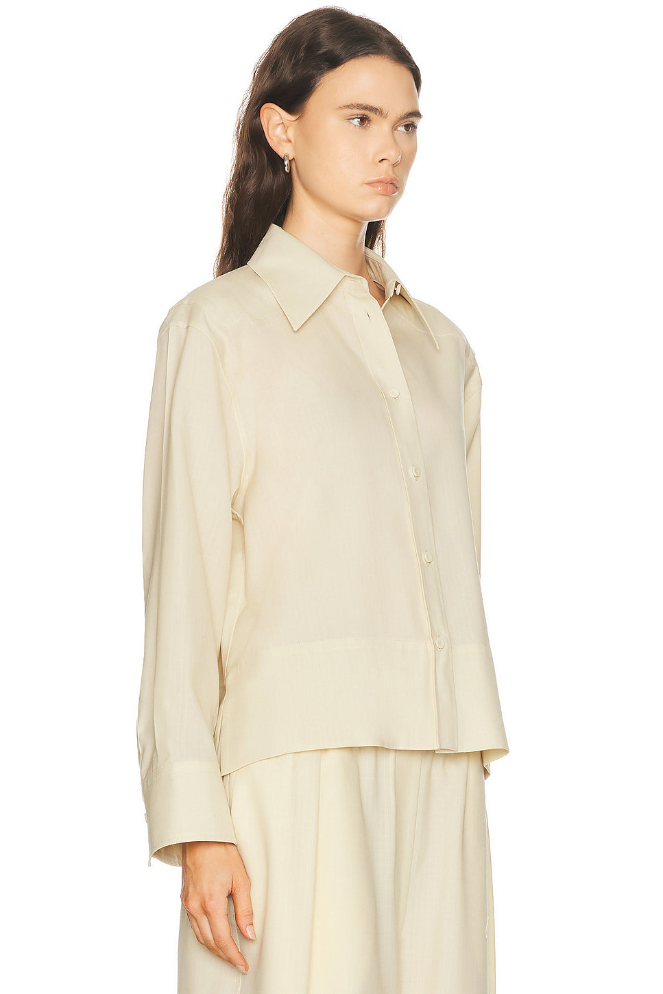 Long Sleeve Blouse