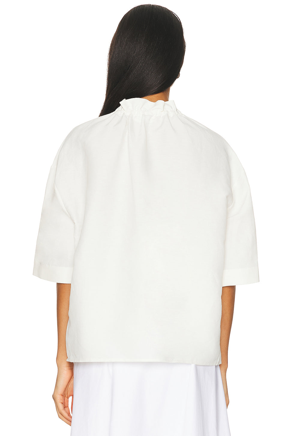 Short Sleeve Blouse