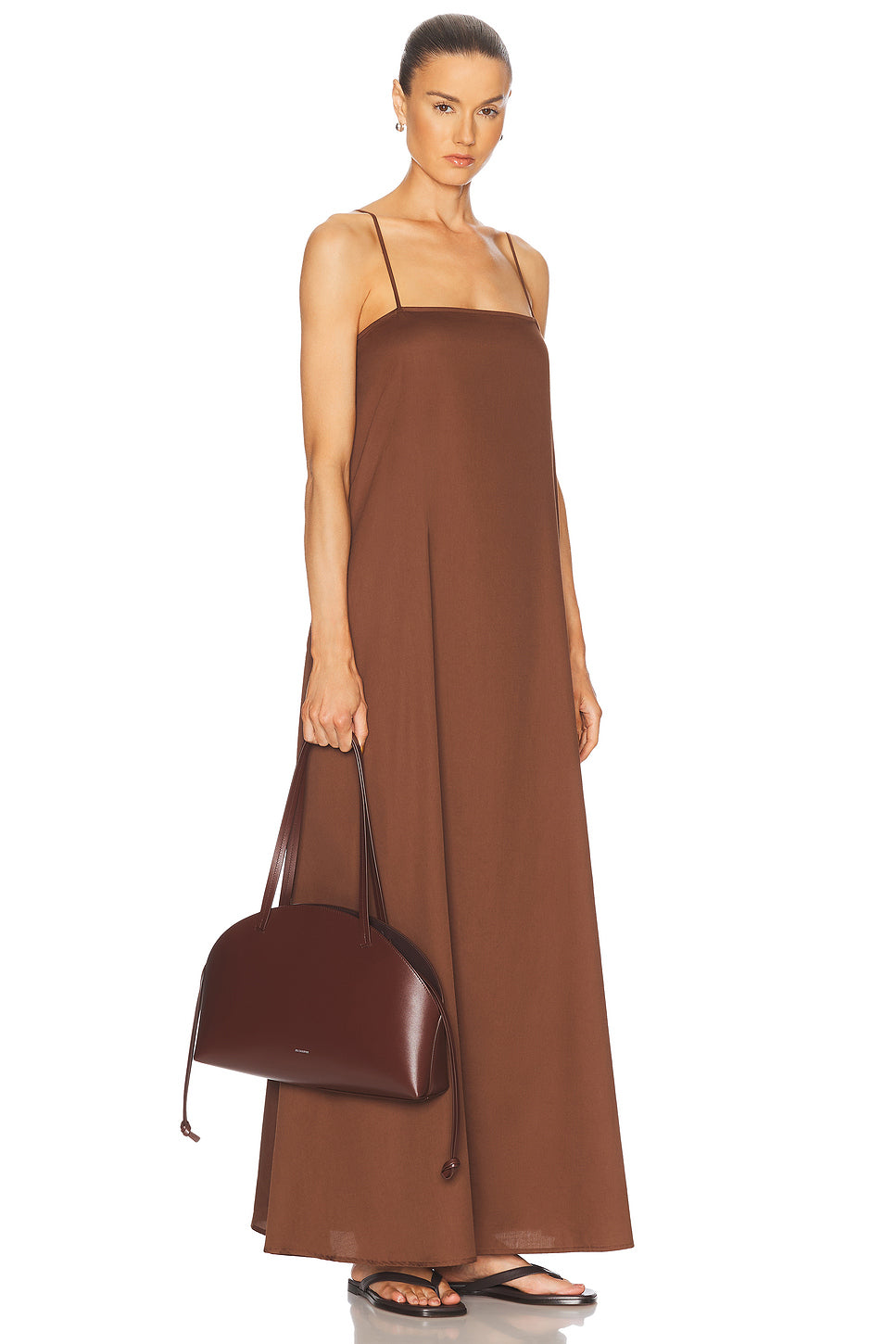 Curve Medium Shoulder Bag