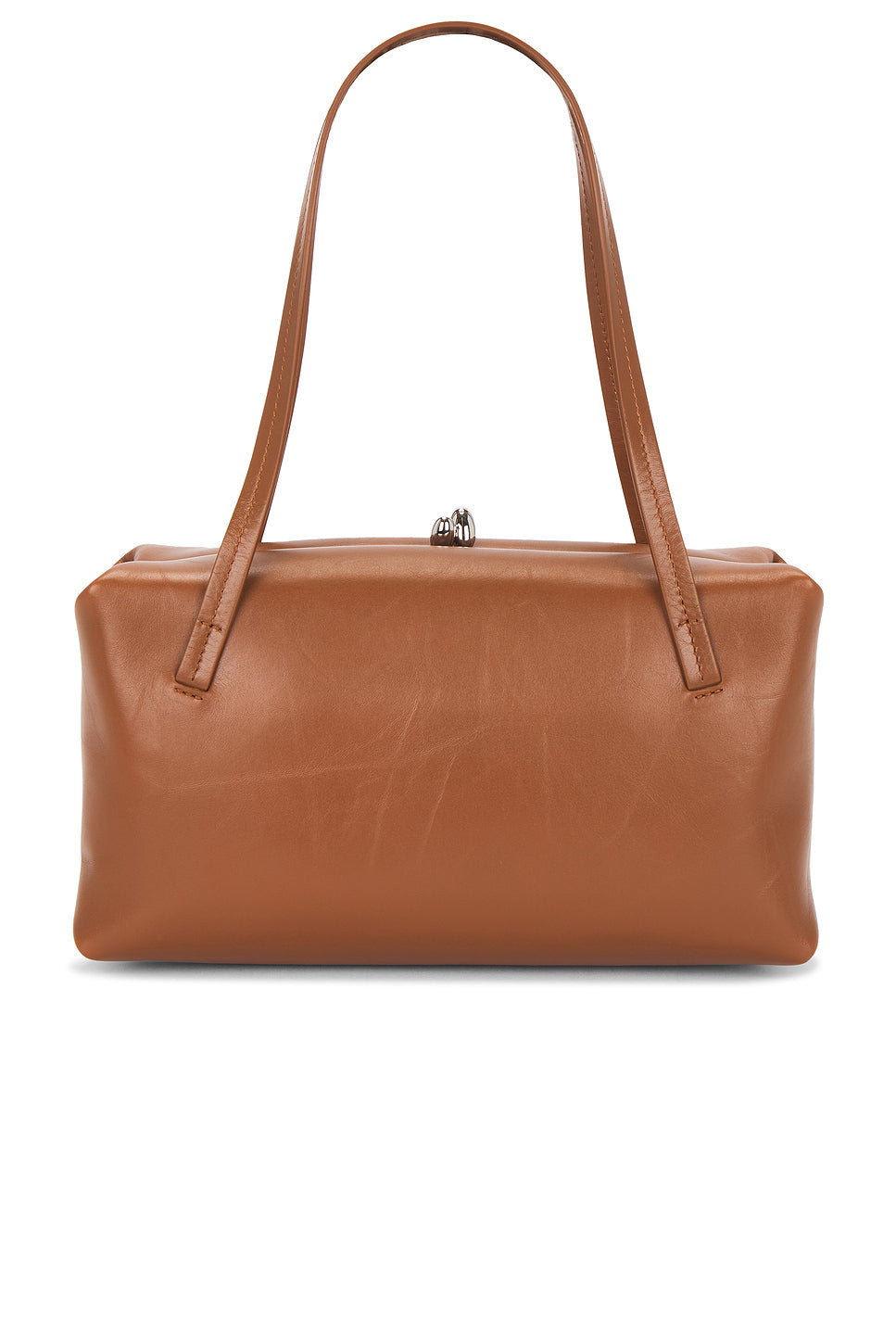 Goji Pillow Small Handle Bag
