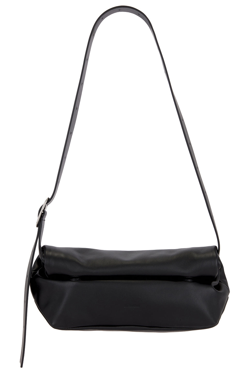 Rollup Small Square Belt Bag