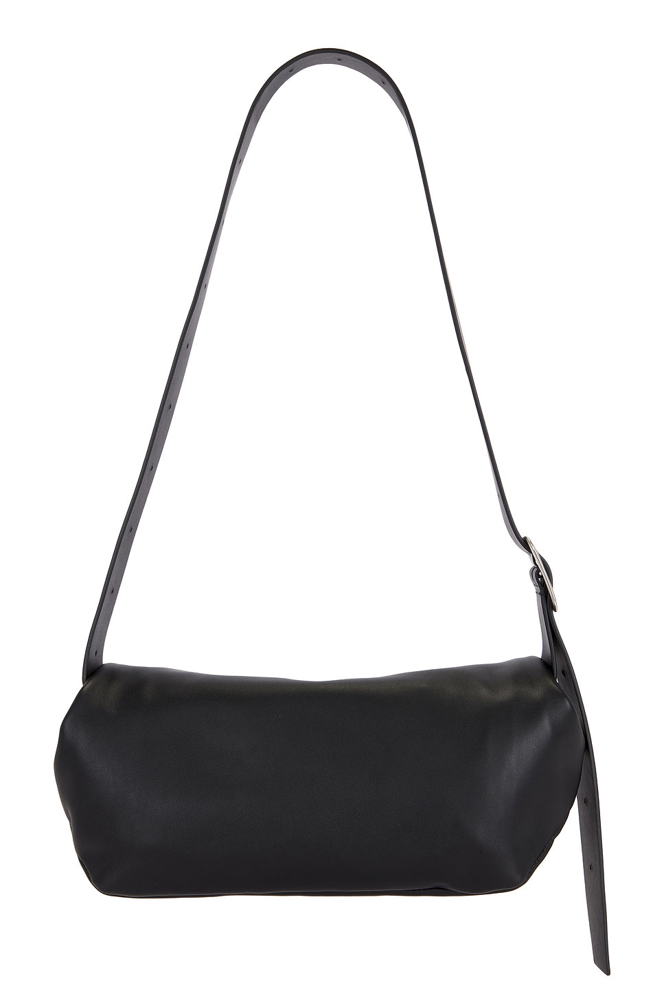 Rollup Small Square Belt Bag