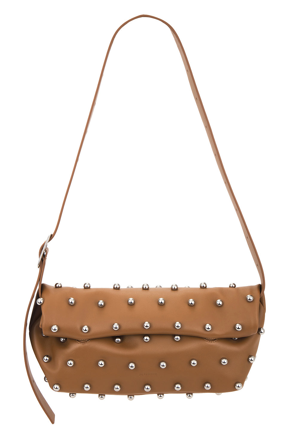 Rollup Small Square Belt Bag