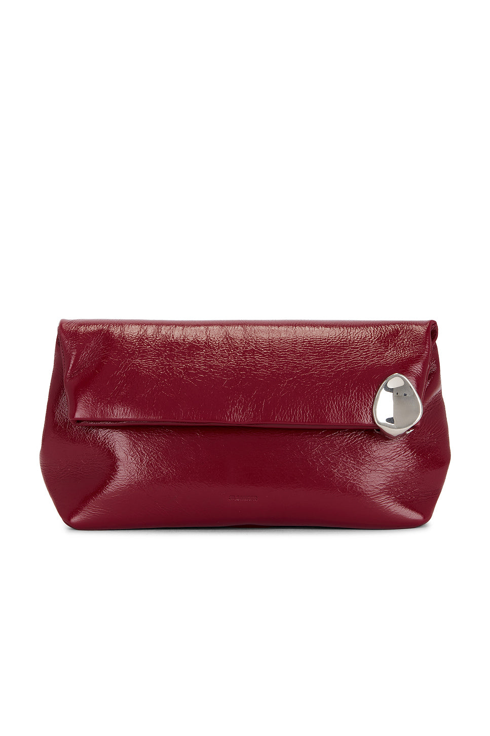 Jewel Zip Clutch