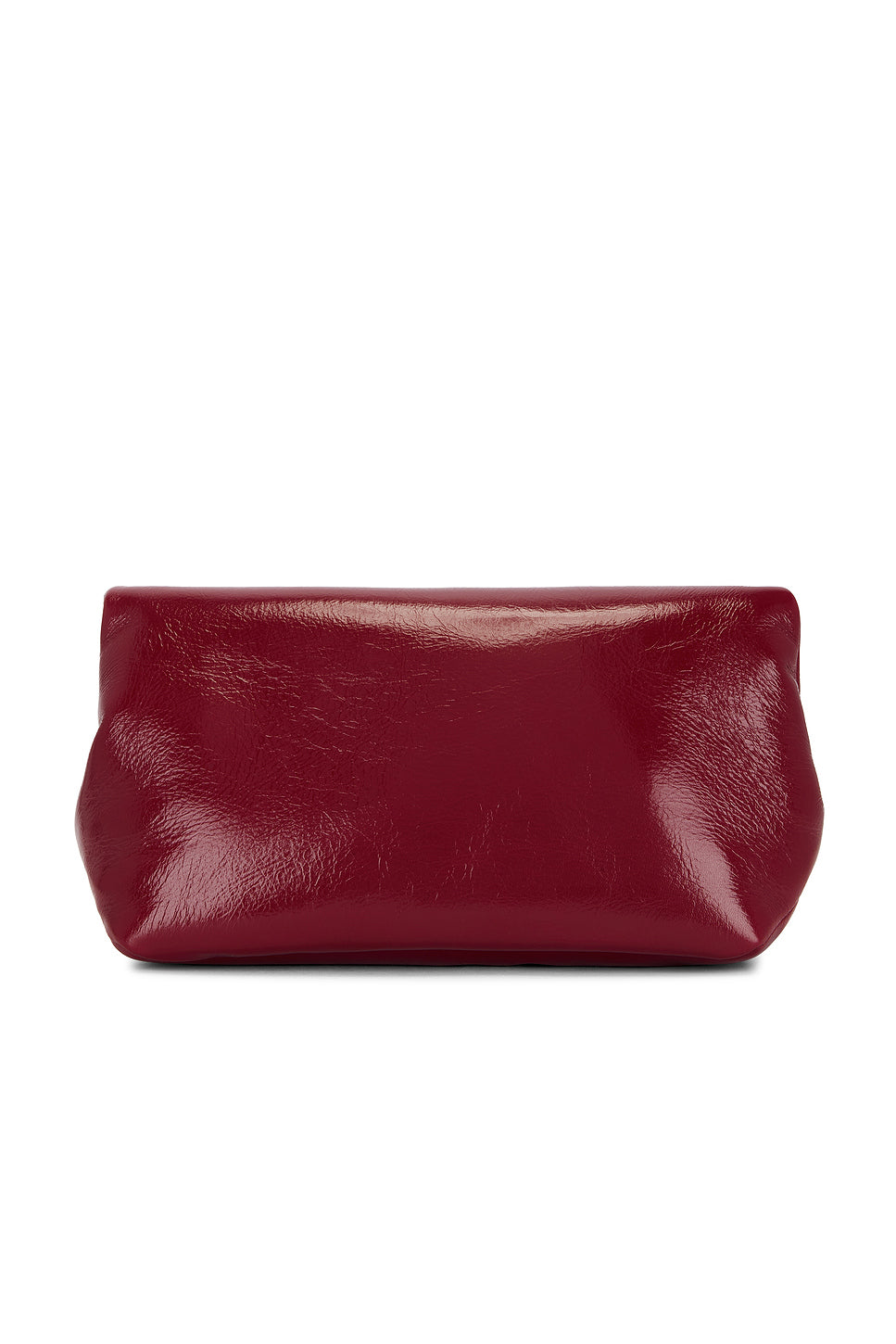 Jewel Zip Clutch