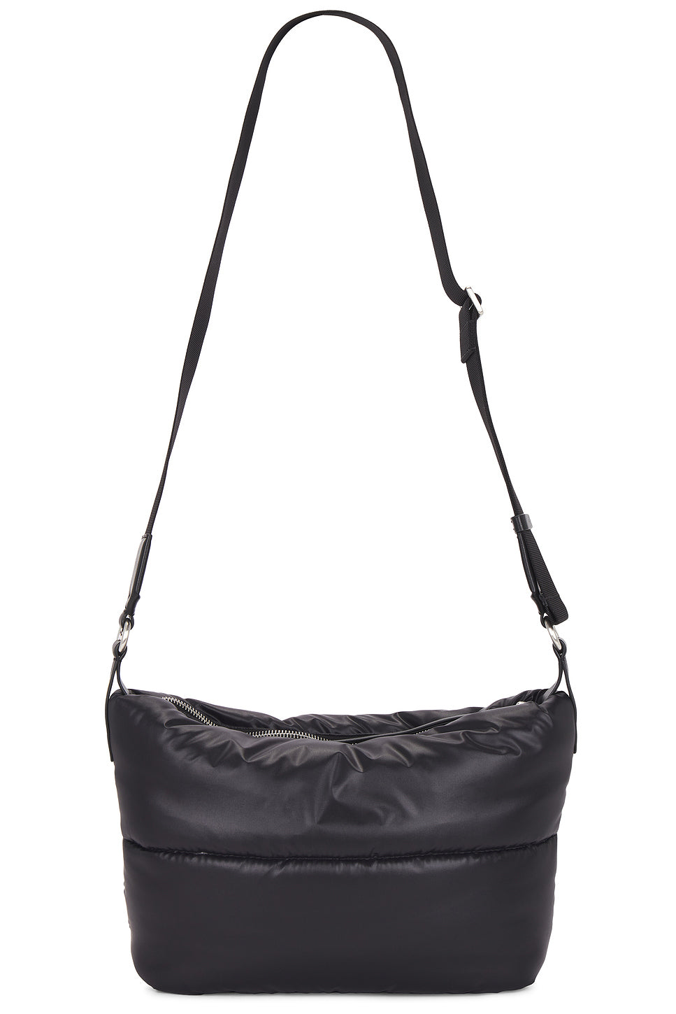 Padded Crossbody Bag