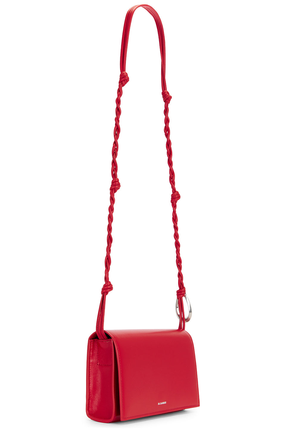 Tangle Horse Shoe Wallet On Strap