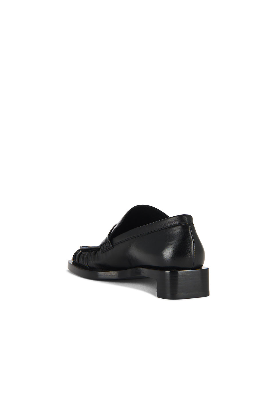 Heeled Loafer