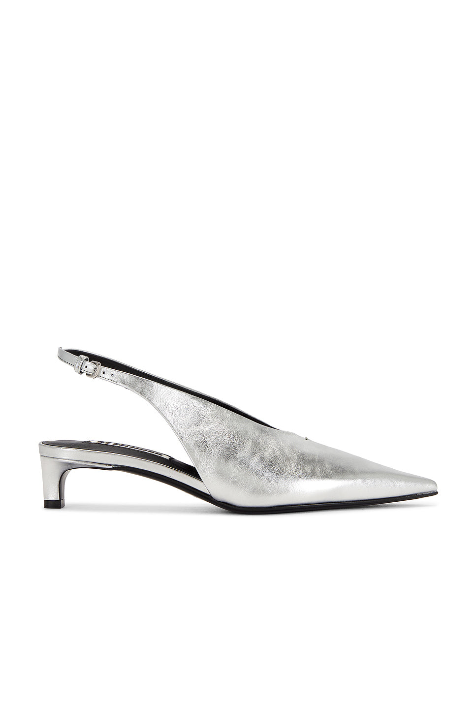 Sling Back Pump