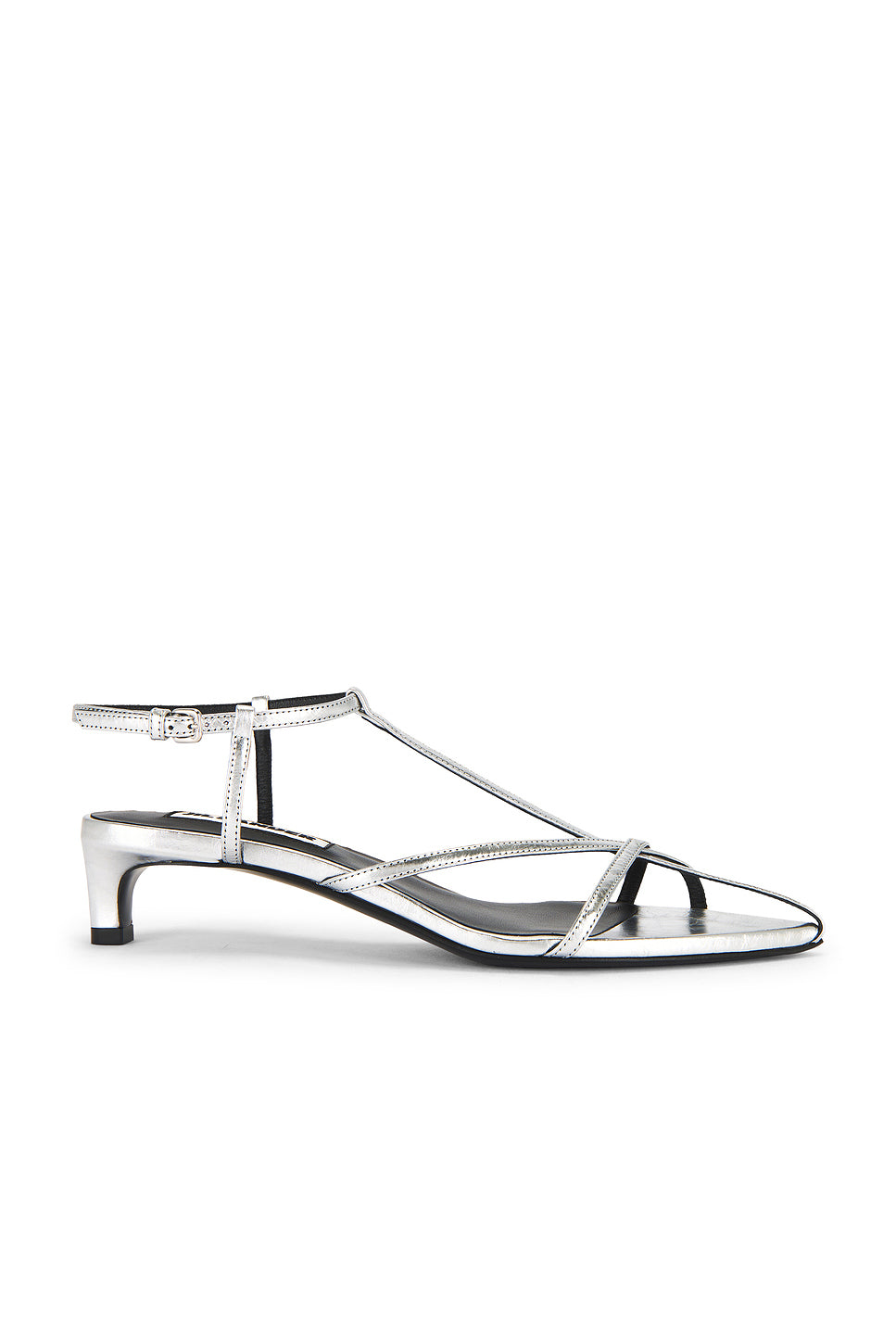 Heeled Sandal