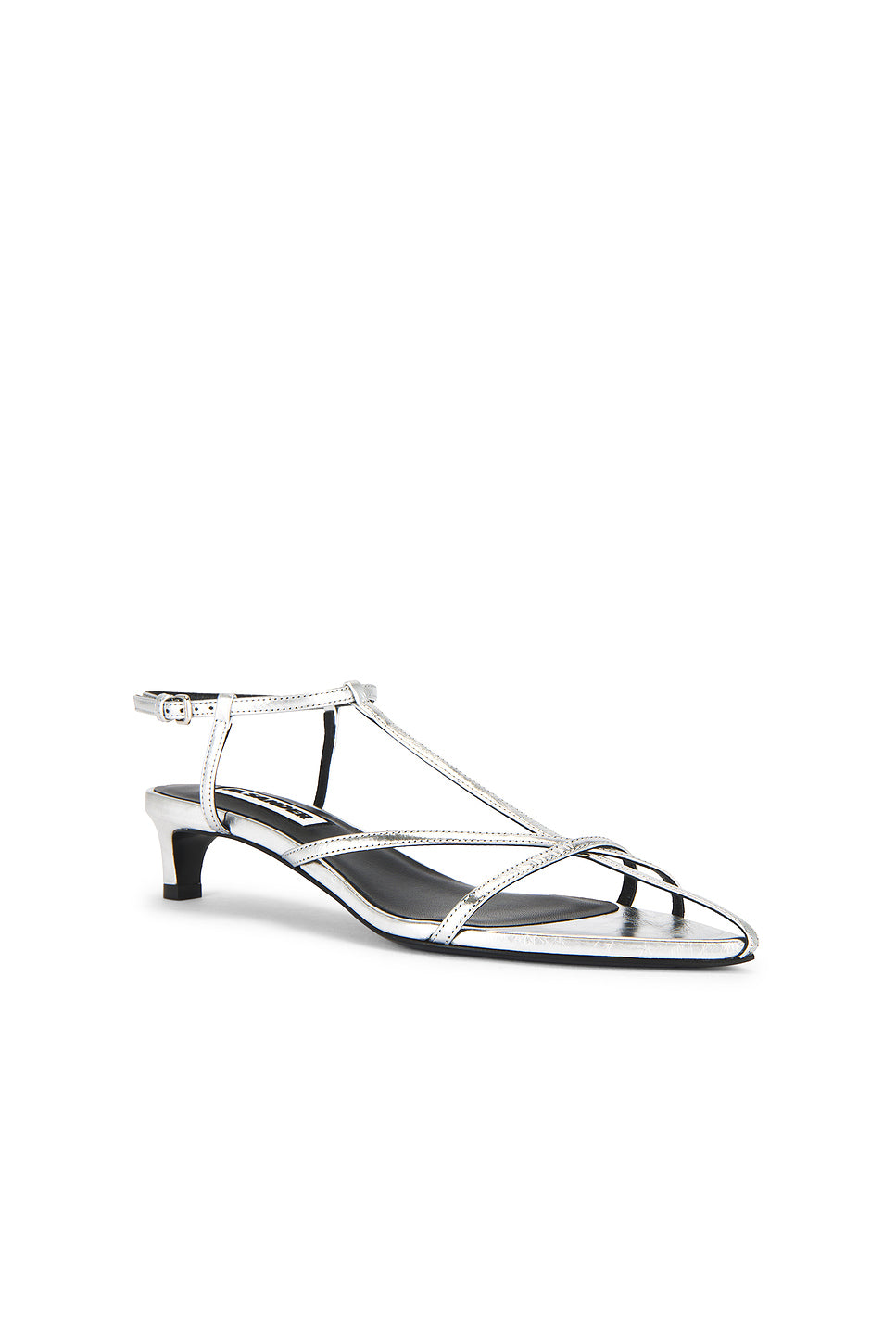 Heeled Sandal