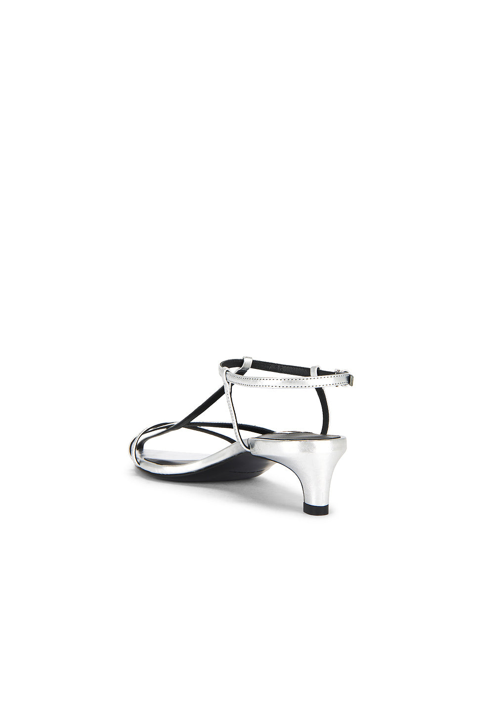 Heeled Sandal