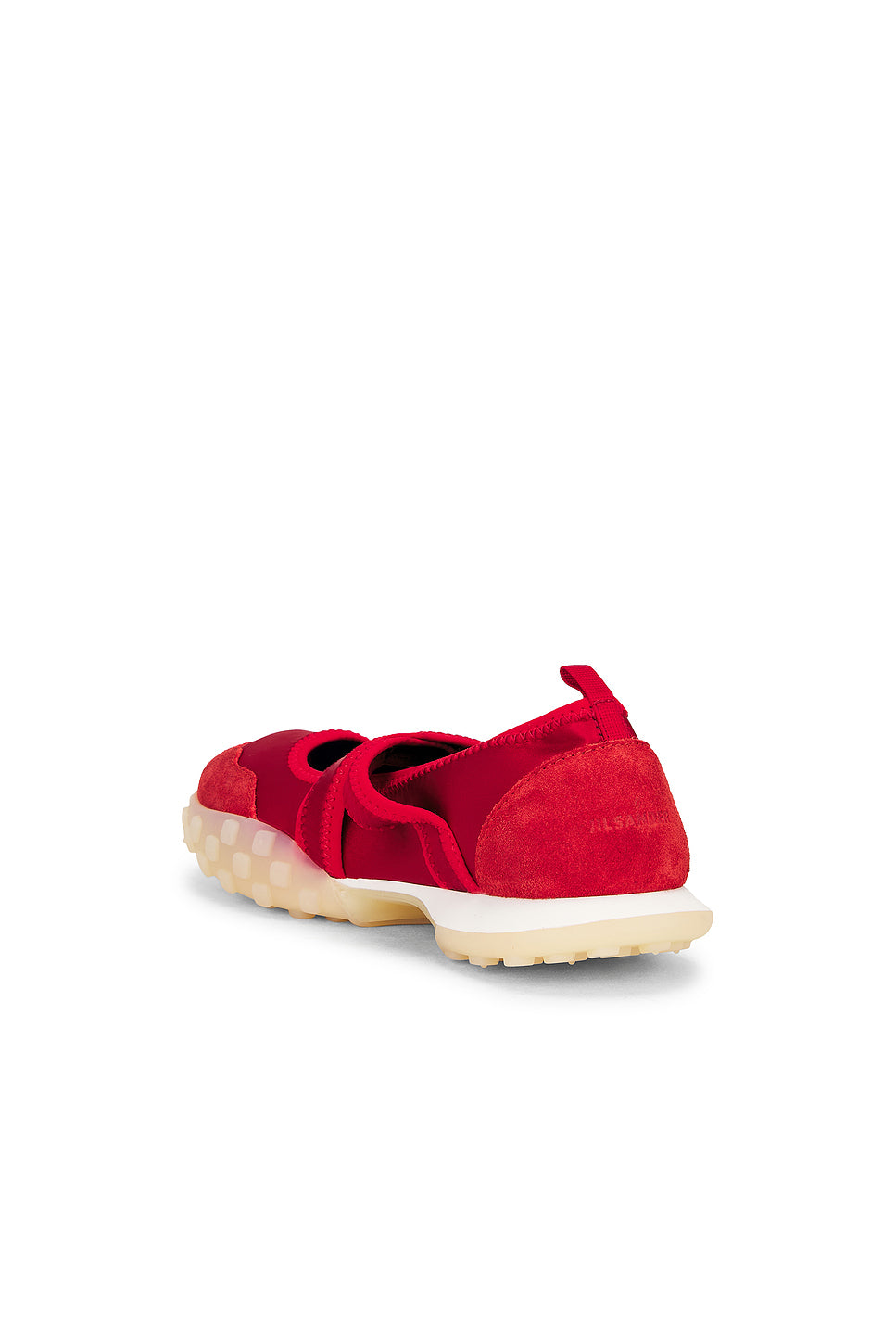 Mary Jane Sneaker