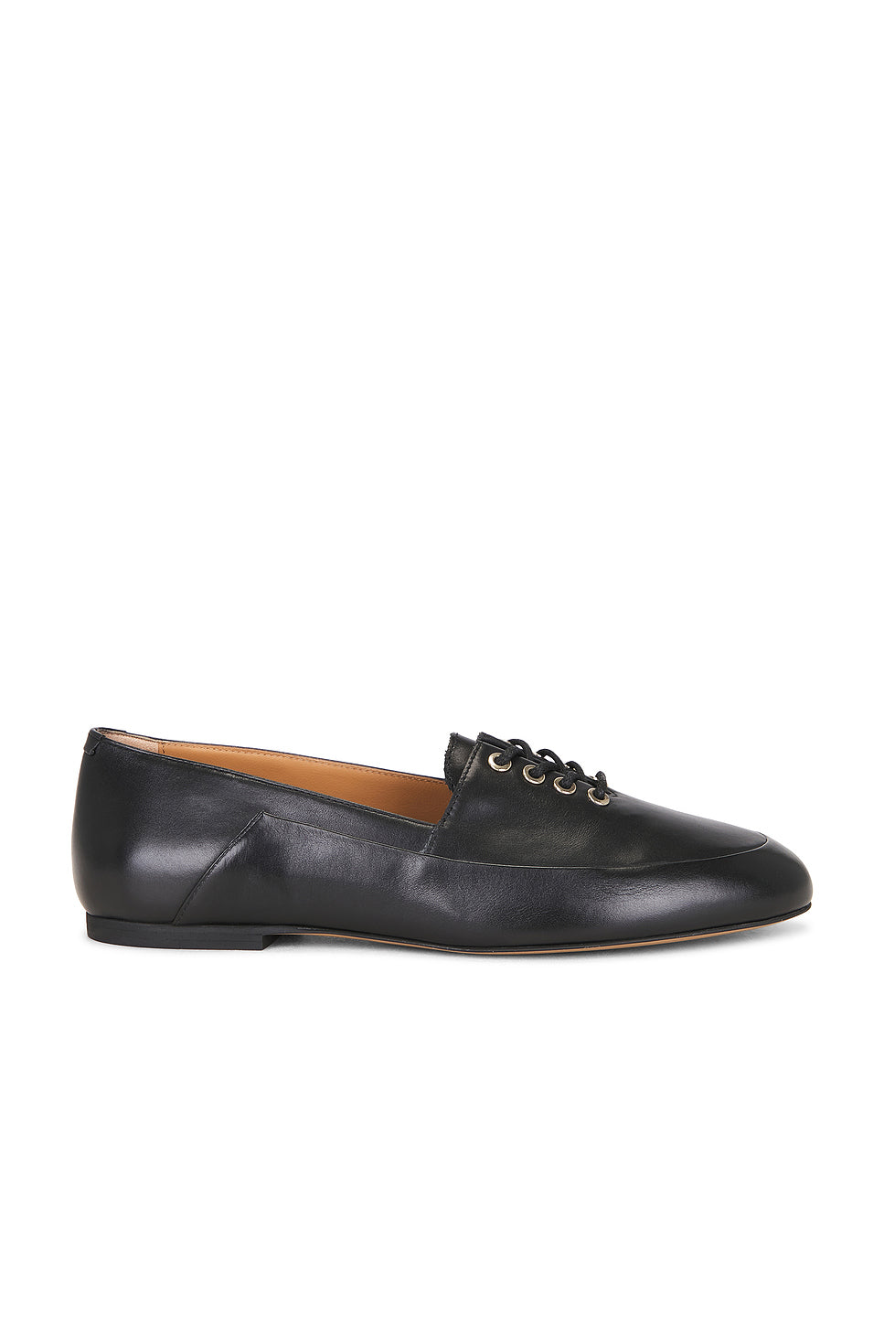 Lace Up Loafer