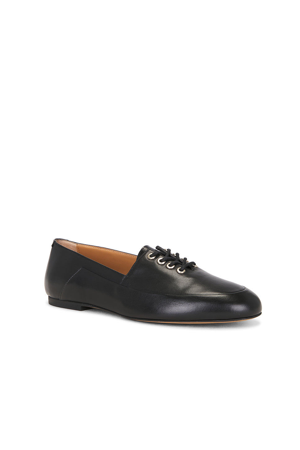 Lace Up Loafer