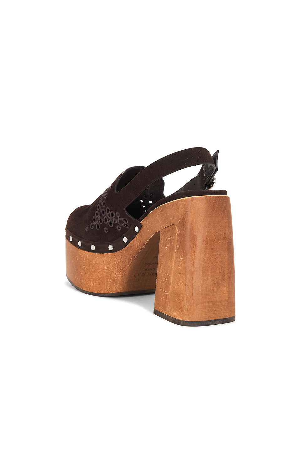 Alida 135 Clog