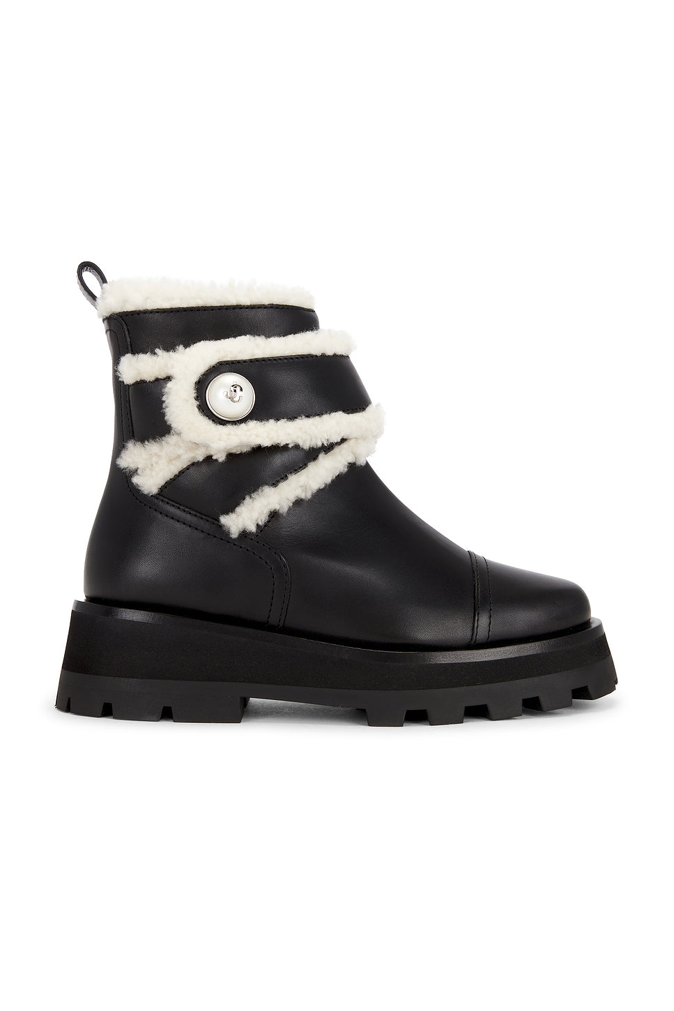Meena Flat Boot