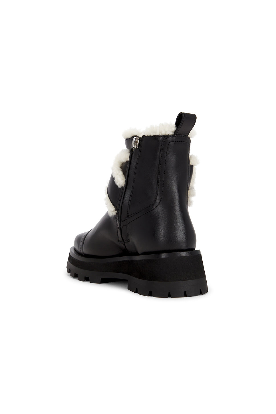Meena Flat Boot