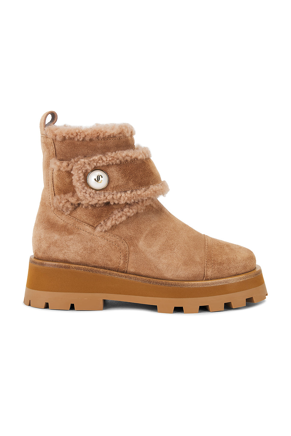 Meena Flat Boot