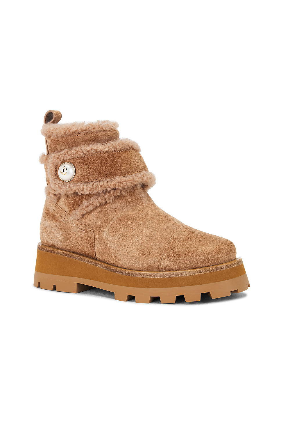 Meena Flat Boot