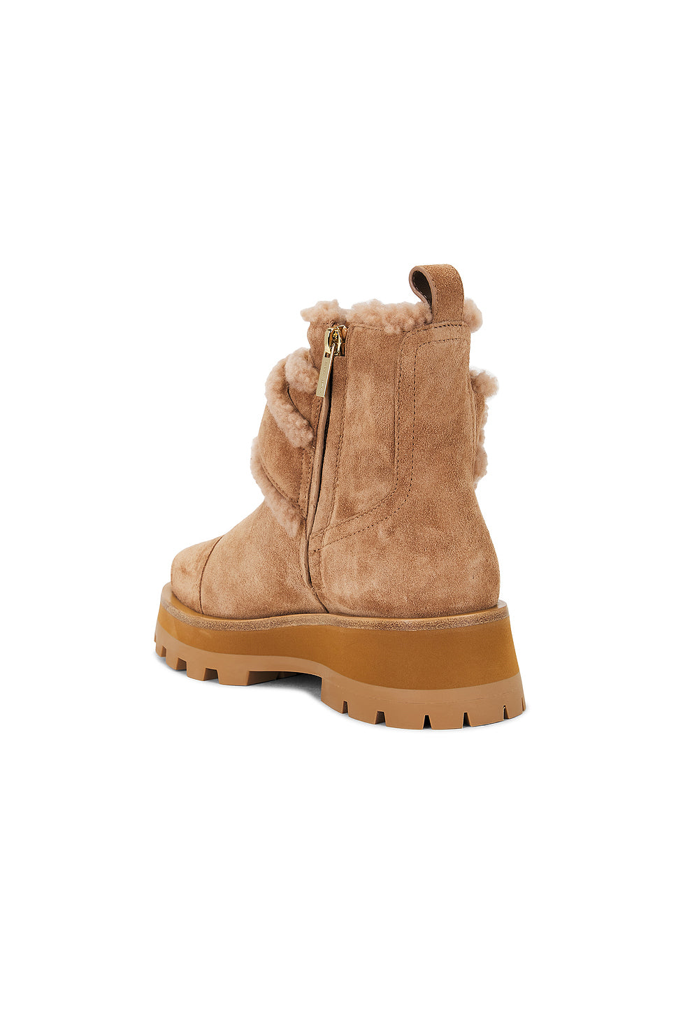 Meena Flat Boot