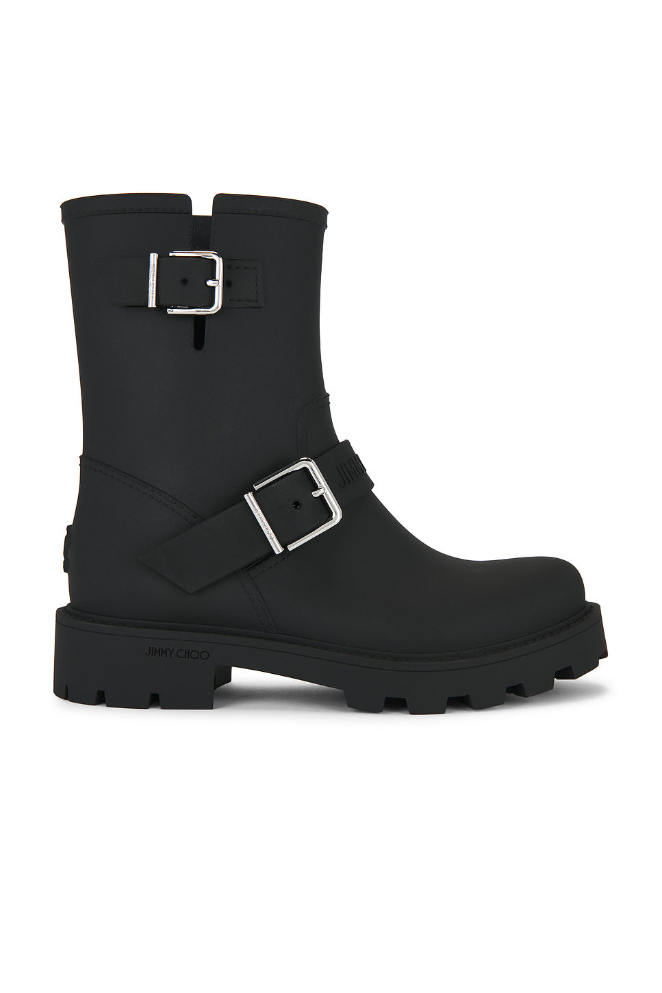 Biker Rain Short Boot