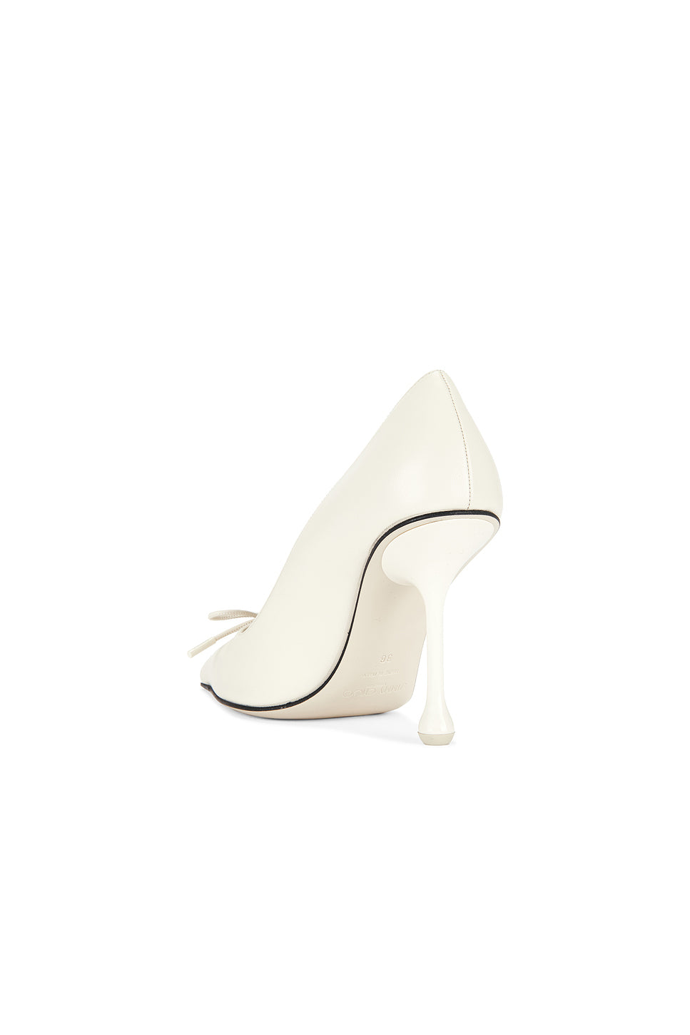Scarlett Nappa Leather 95 Heel