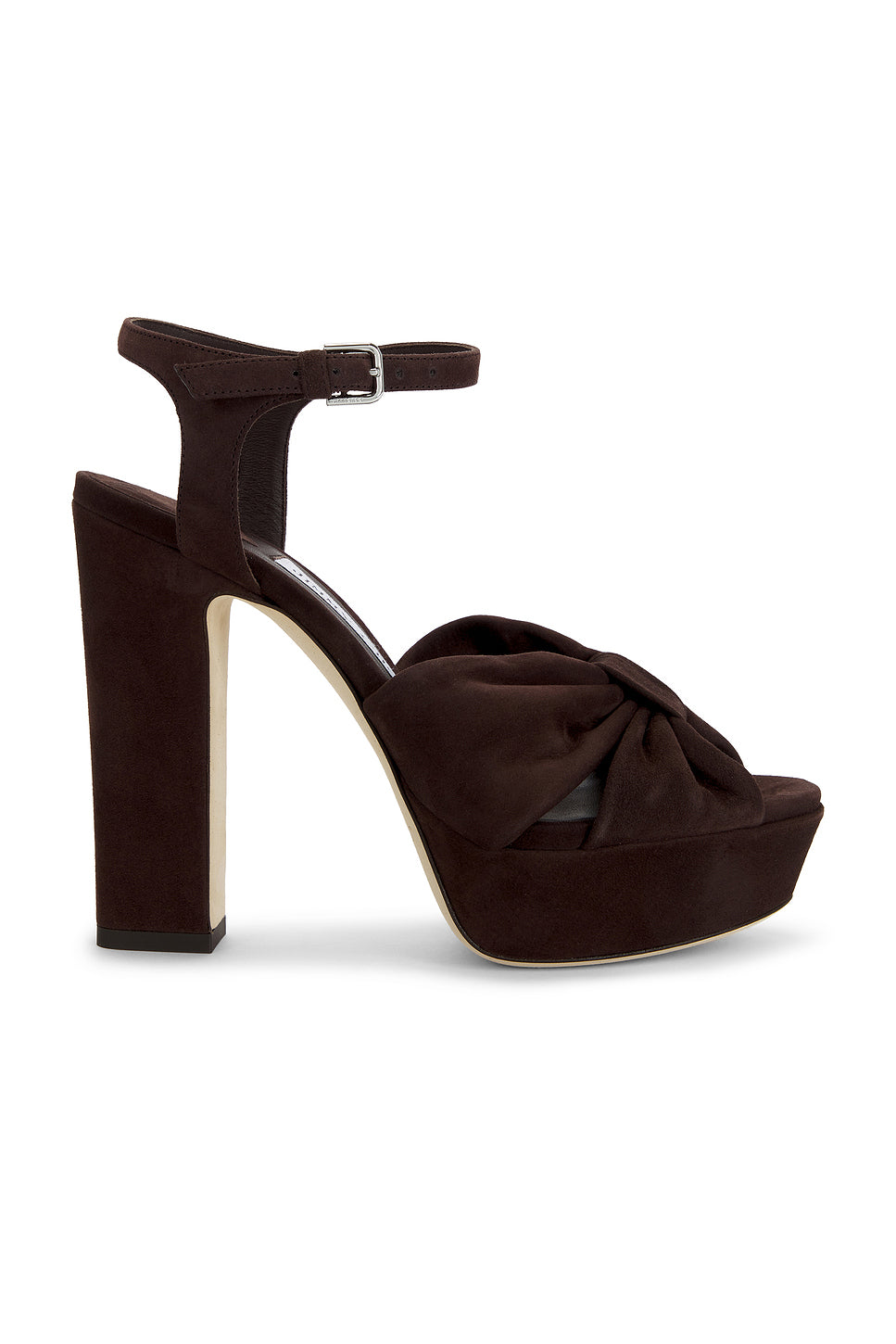 Heloise Suede 120 Sandal