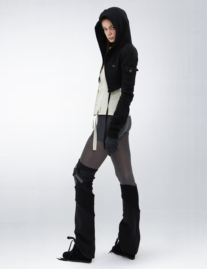 Hooded Bolero