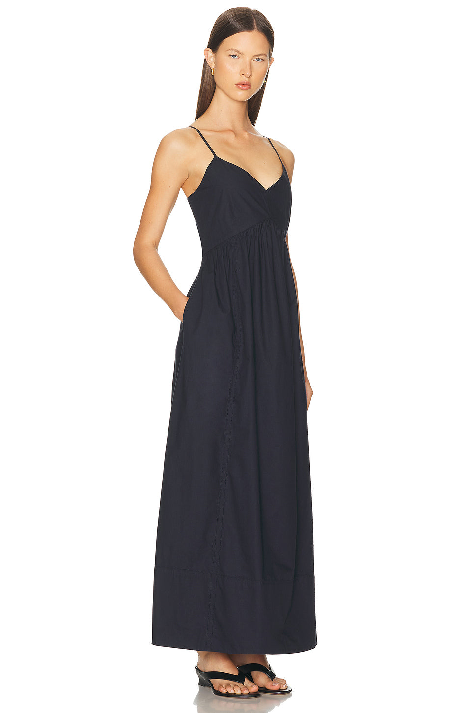 Peninsula Dress