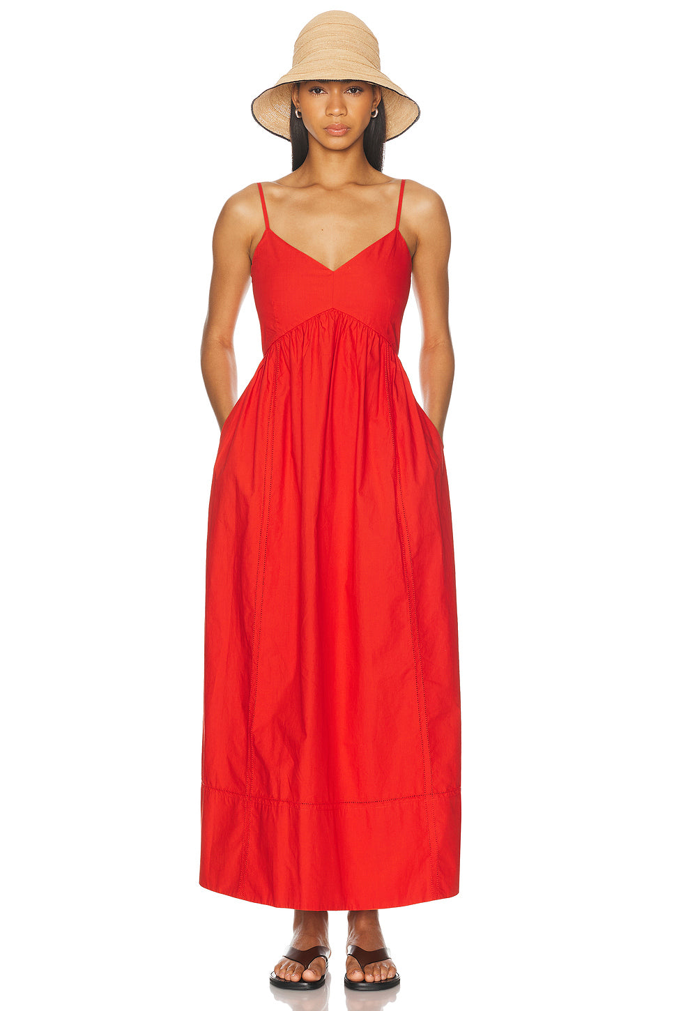 Peninsula Dress