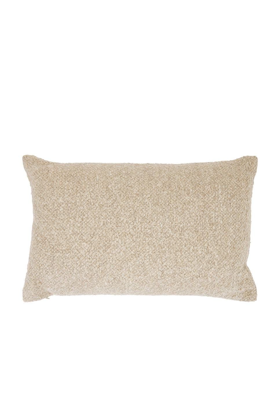 Nell Boucle 14x22 Lumbar Pillow