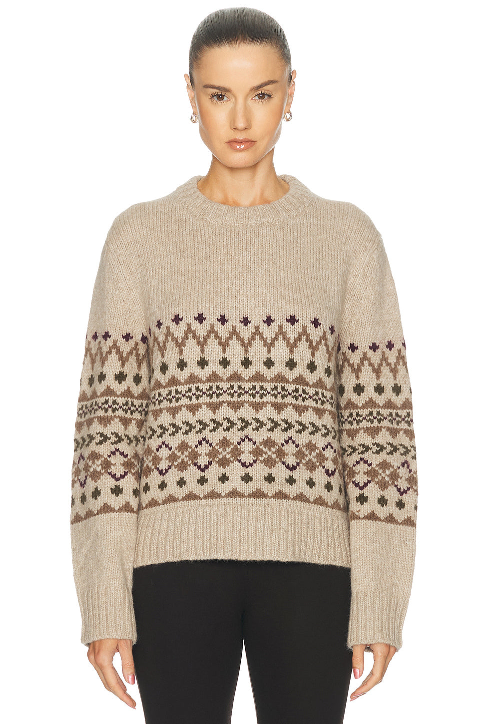 Sterling Crewneck Sweater