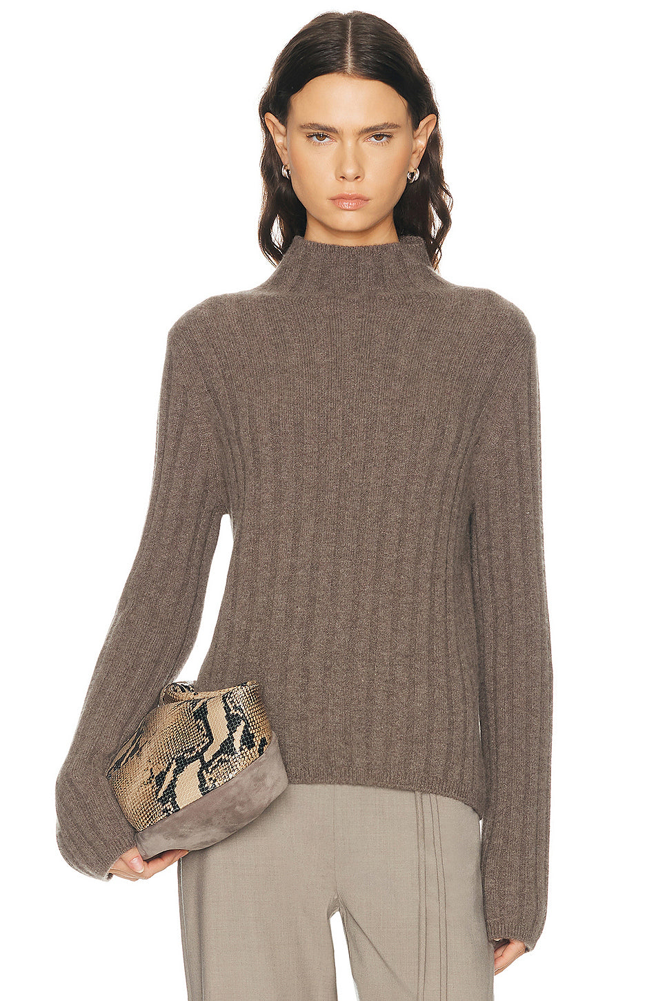 Rowan Turtleneck Sweater